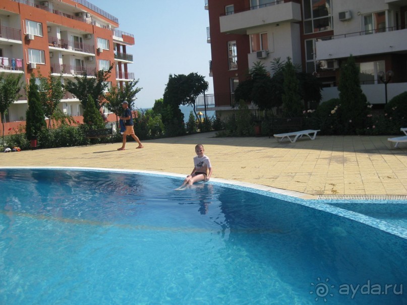 мы сюда обязательно вернёмся!