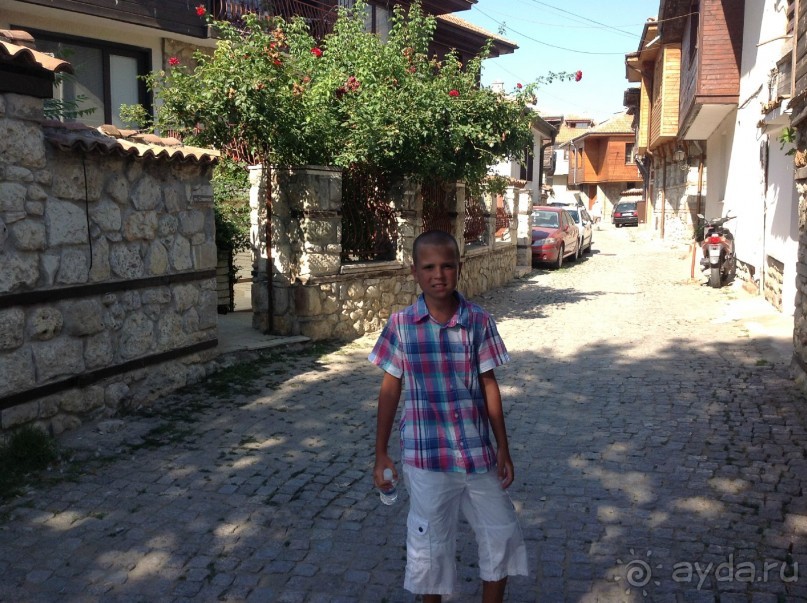 мы сюда обязательно вернёмся!