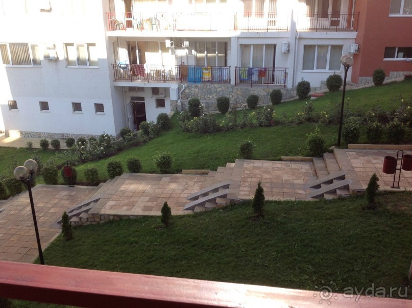 мы сюда обязательно вернёмся!