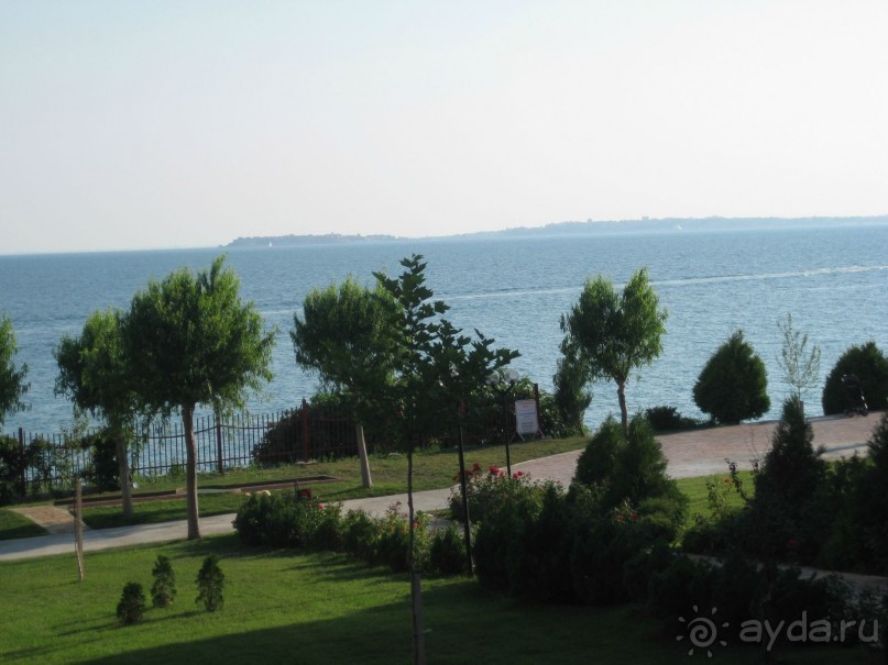 Территория Панорамы Форт Нокс