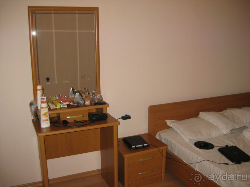 Панорама Форт Нокс-апарты