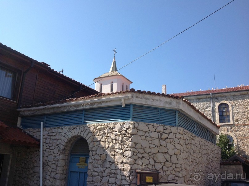 мы сюда обязательно вернёмся!