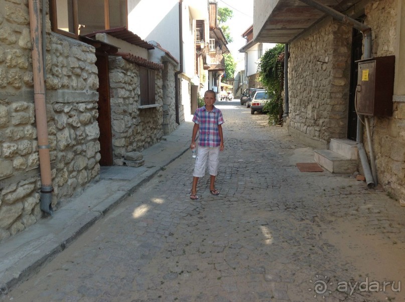 мы сюда обязательно вернёмся!