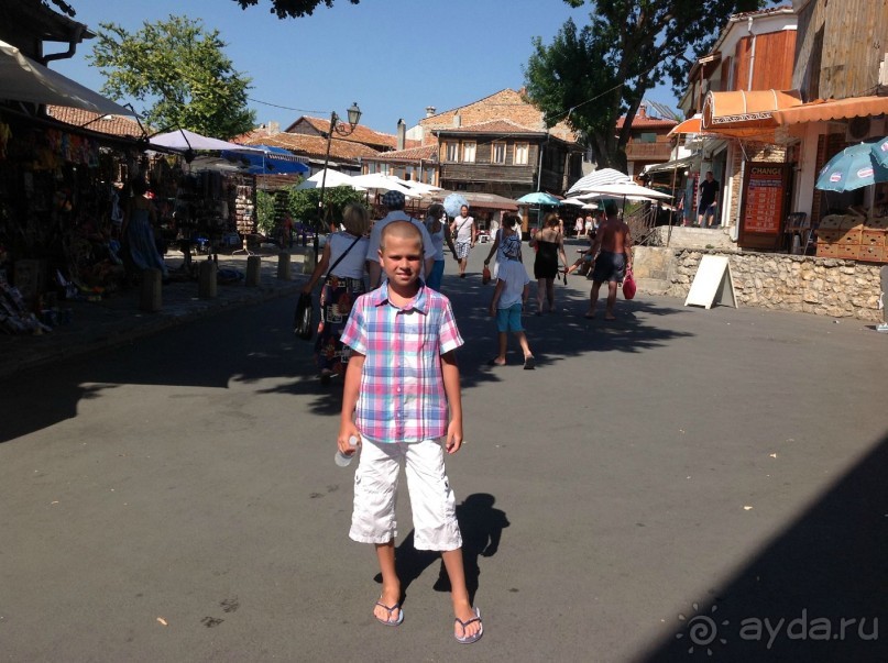 мы сюда обязательно вернёмся!