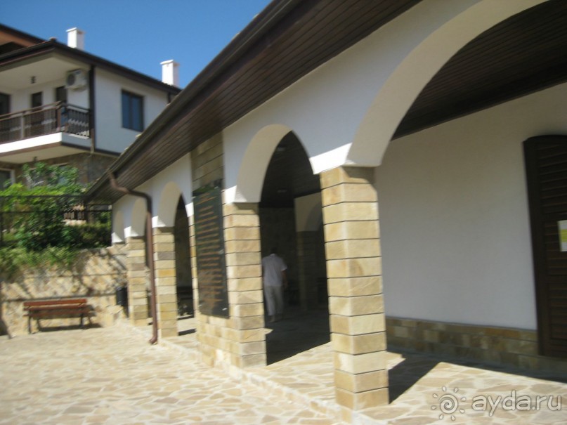 мы сюда обязательно вернёмся!