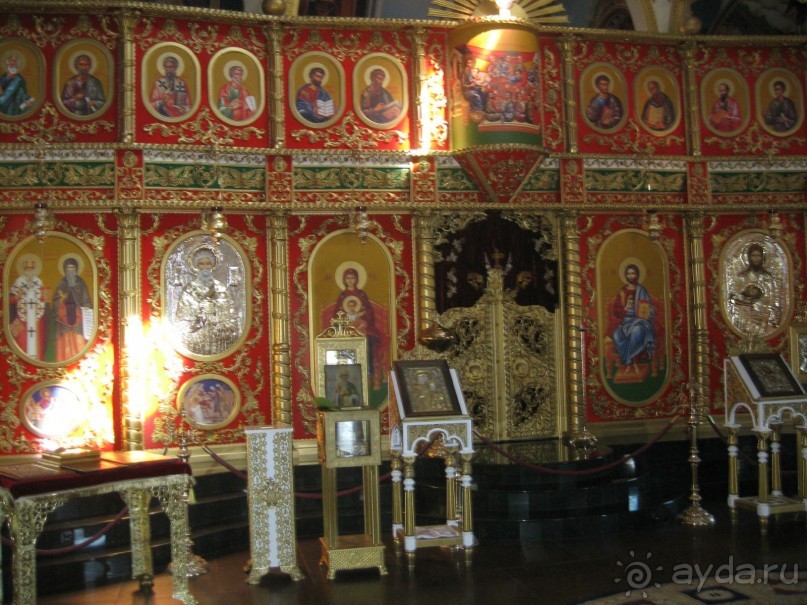 Святой Влас