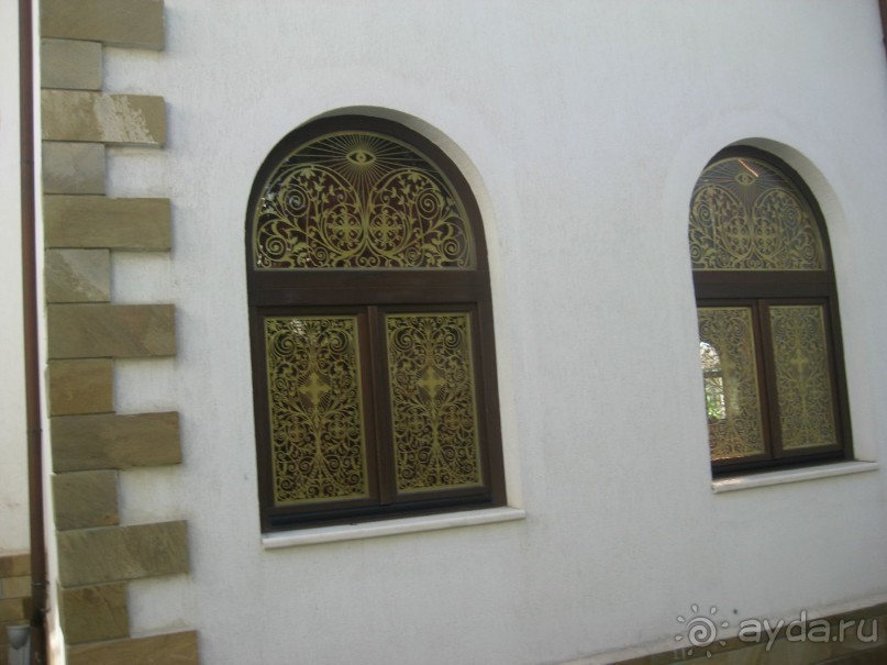 мы сюда обязательно вернёмся!