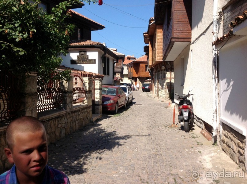 мы сюда обязательно вернёмся!