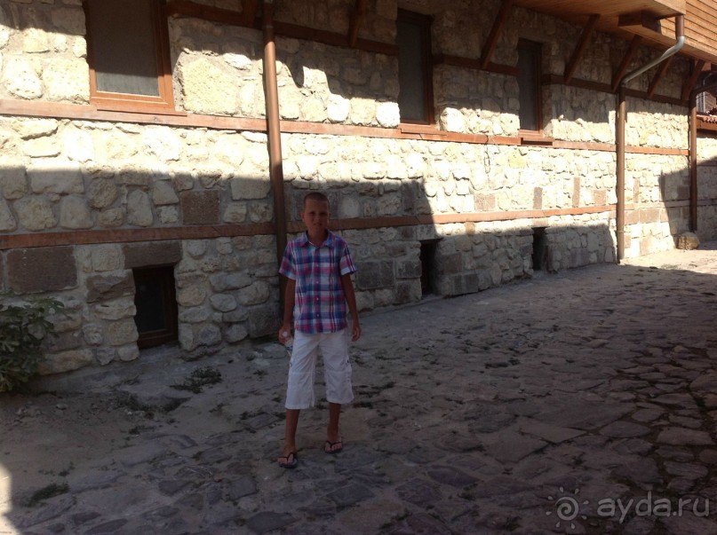 мы сюда обязательно вернёмся!