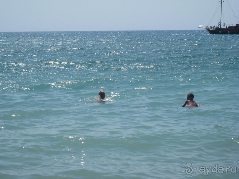 мы сюда обязательно вернёмся!