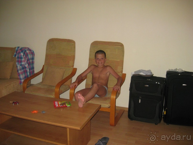 Панорама Форт Нокс-апарты