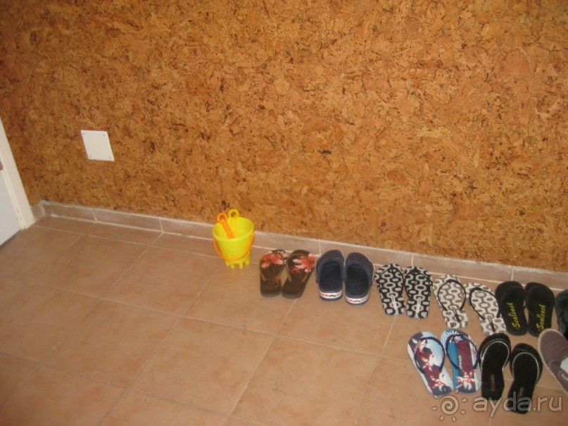 Панорама Форт Нокс-апарты