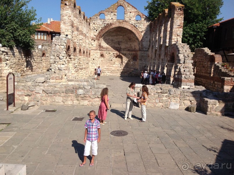 мы сюда обязательно вернёмся!