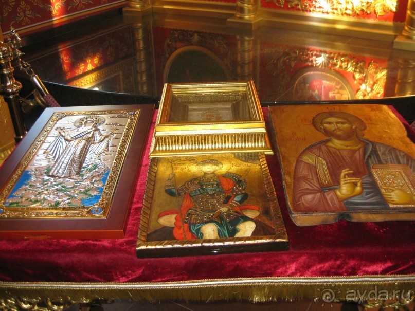 мы сюда обязательно вернёмся!