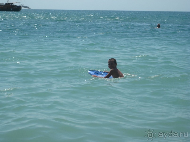 мы сюда обязательно вернёмся!