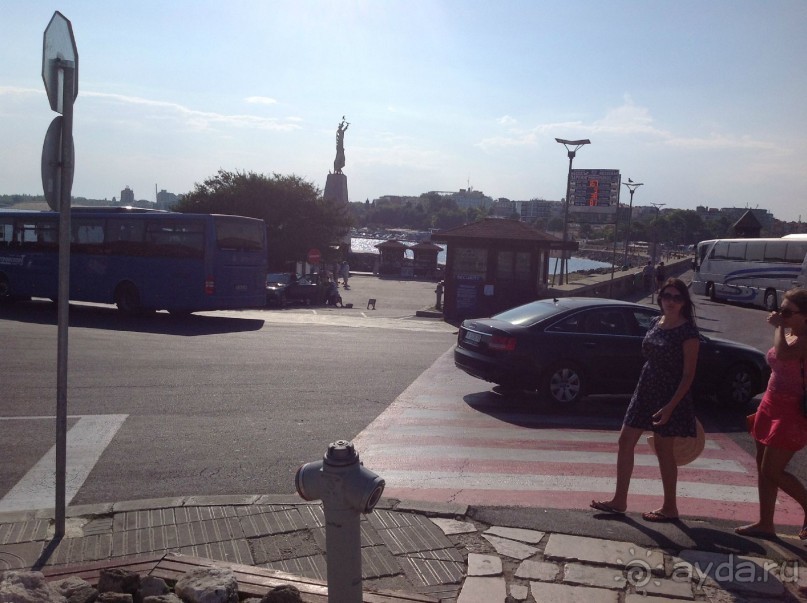 мы сюда обязательно вернёмся!