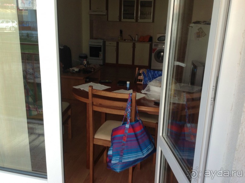 Панорама Форт Нокс-апарты