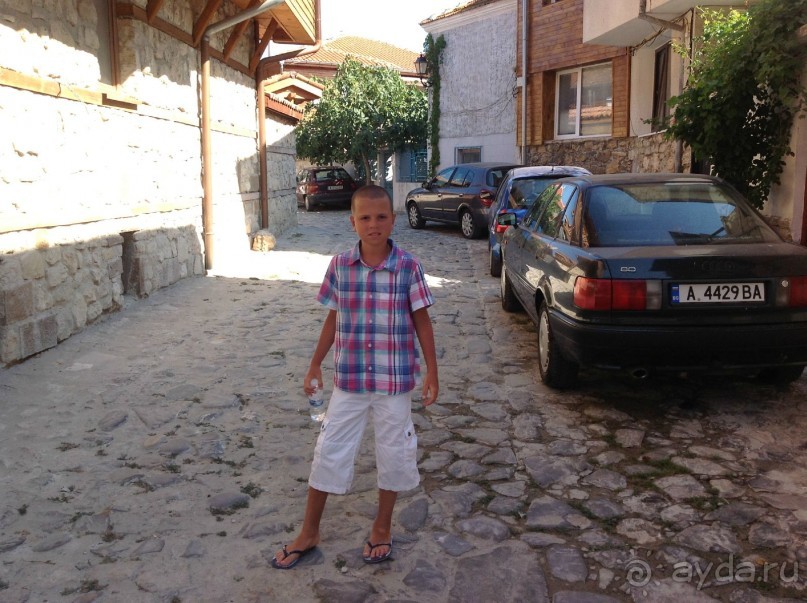 мы сюда обязательно вернёмся!