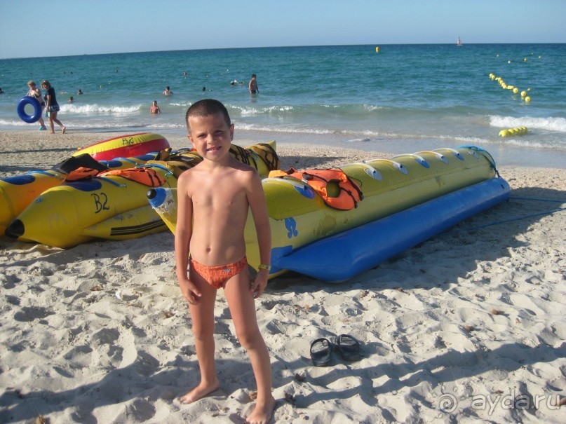 Всё вроде ничего,но больше не поеду!