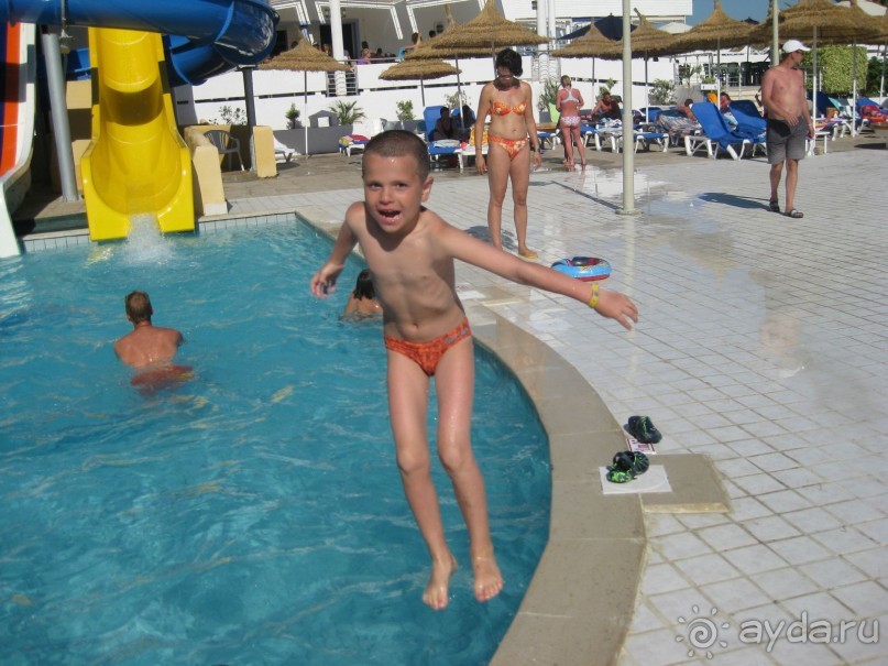 Всё вроде ничего,но больше не поеду!