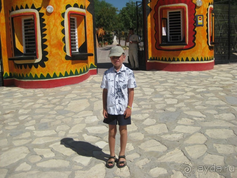 Всё вроде ничего,но больше не поеду!