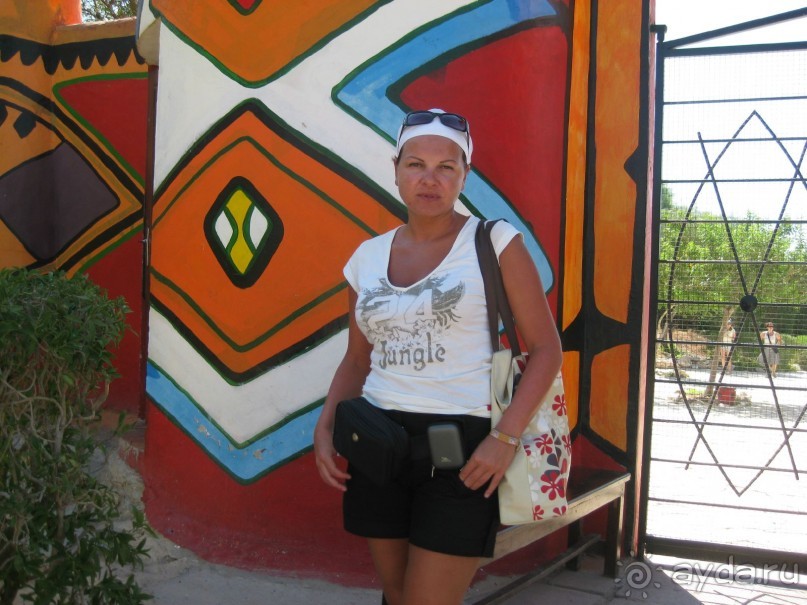 Всё вроде ничего,но больше не поеду!