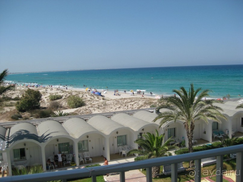 Всё вроде ничего,но больше не поеду!