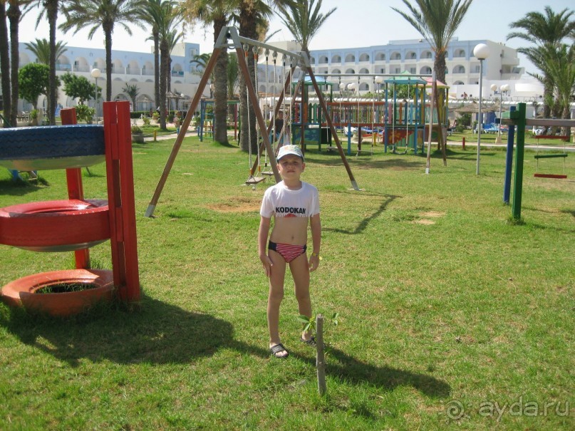 Всё вроде ничего,но больше не поеду!