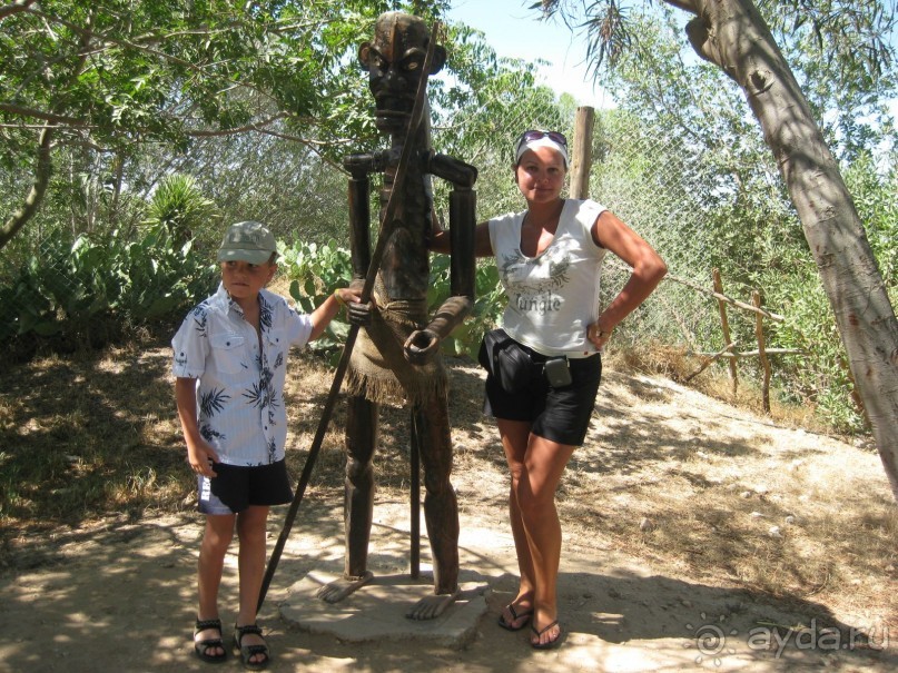 Всё вроде ничего,но больше не поеду!