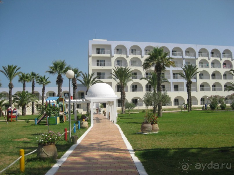 Всё вроде ничего,но больше не поеду!