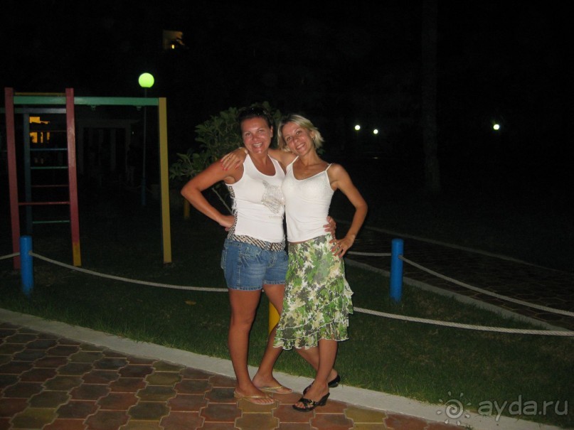 Всё вроде ничего,но больше не поеду!