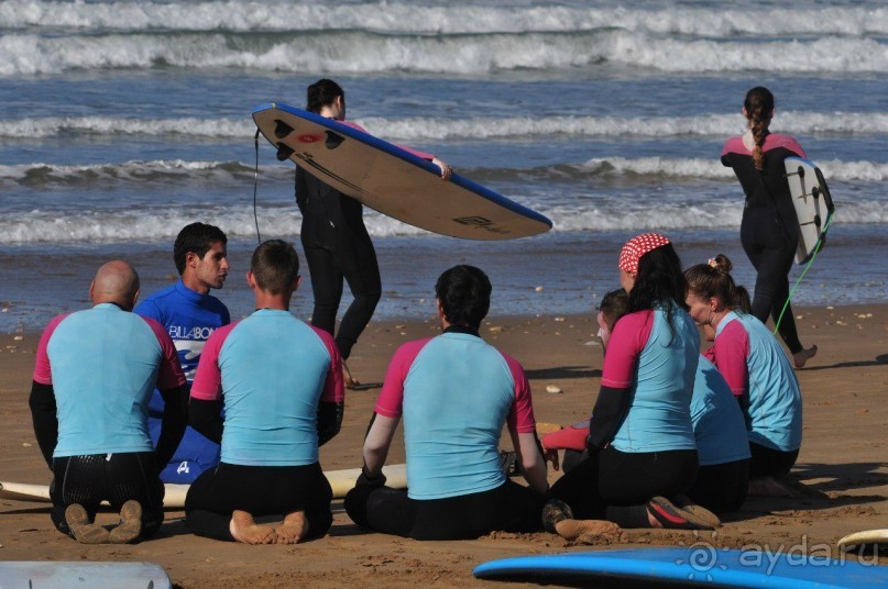 За что я полюбила серфинг?