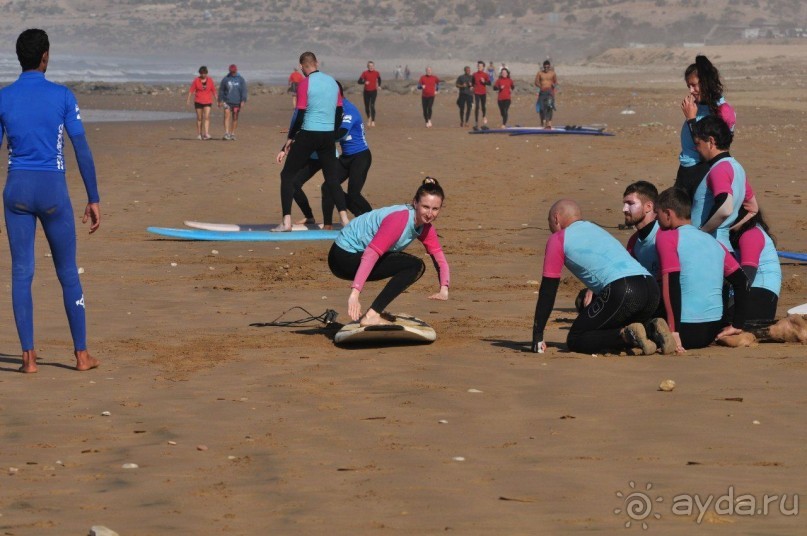 За что я полюбила серфинг 