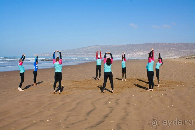 За что я полюбила серфинг 