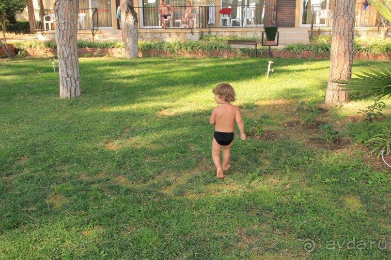 Зеленый рай для малышей(пишу для мам ,в основном))))