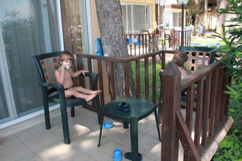 Зеленый рай для малышей(пишу для мам ,в основном))))