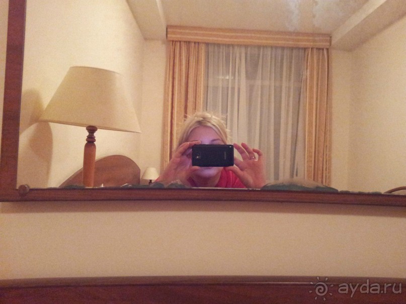 Испорченный медовый месяц