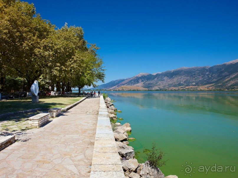 Экскурсионная программа "Все Краски Греции" + отдых на острове Корфу