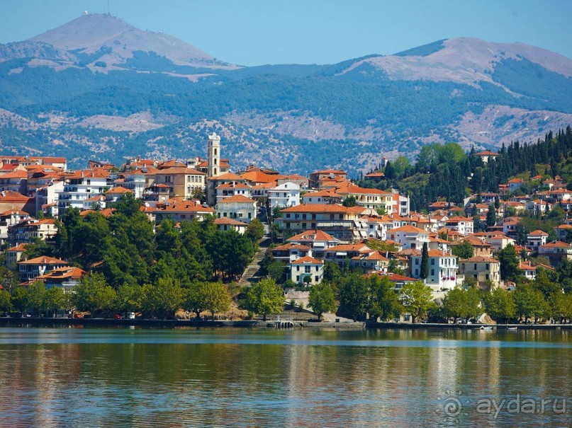 Экскурсионная программа "Все Краски Греции" + отдых на острове Корфу