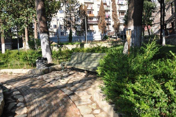 Царский отдых в отеле имени царя Абхазии!!!