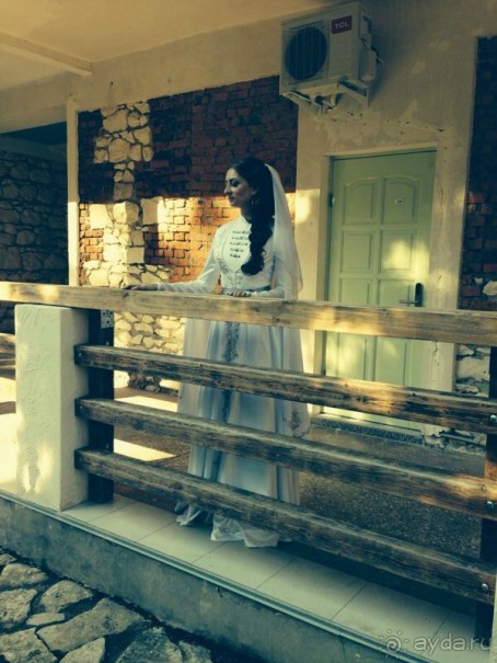 Царский отдых в отеле имени царя Абхазии!!!