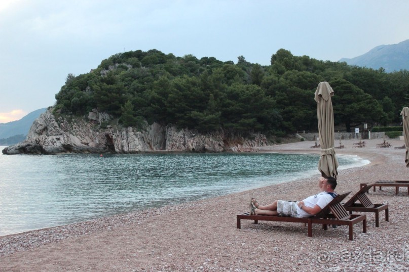      ДЕНЬ 6. Морская прогулка от Будвы до Свети Стефана, о. Святого Николая, Свети стефан, Милочер