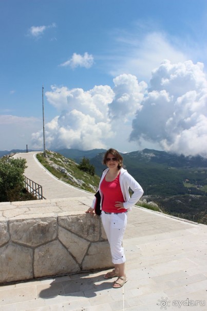 Черногория 2014 на кабриолете! 1 часть