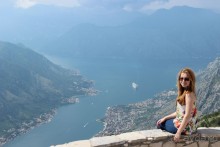 Черногория 2014 на кабриолете! 1 часть