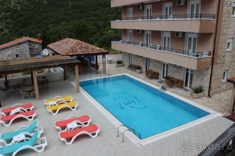 Черногория 2014 на кабриолете! 1 часть