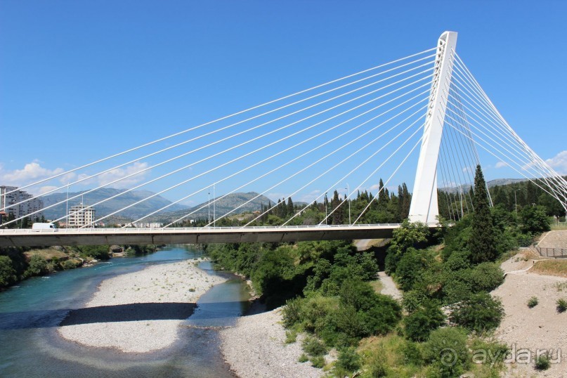 Черногория 2014 на кабриолете. День 4. Отличный маршрут!