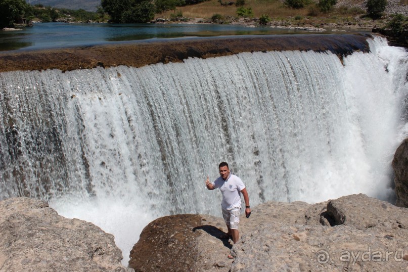Черногория 2014 на кабриолете. День 4. Отличный маршрут!