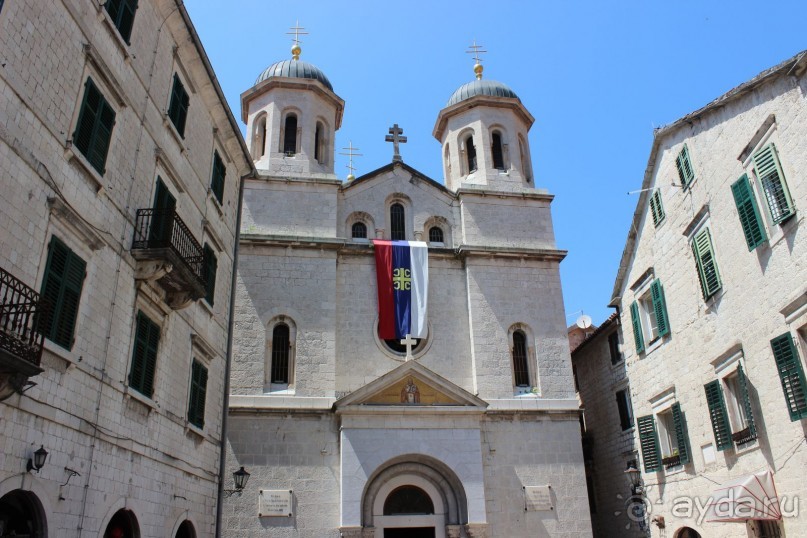 Черногория 2014 на кабриолете! День 5. Боко-Которская Бухта, Котор, Герцег Нови, паром