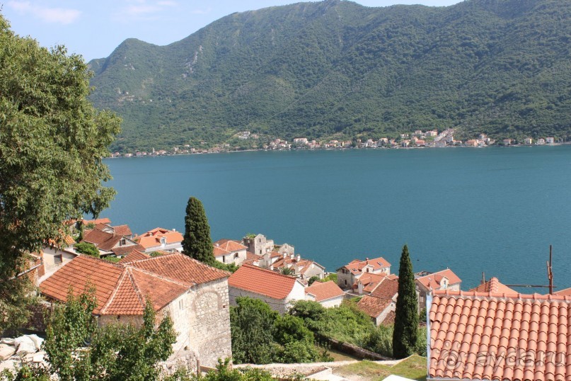 Черногория 2014 на кабриолете! День 5. Боко-Которская Бухта, Котор, Герцег Нови, паром