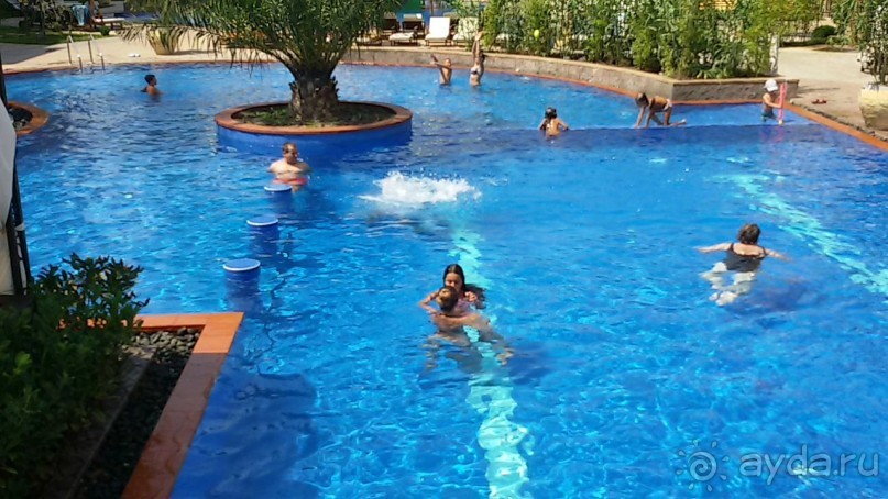 Альбом отзыва "детский отдых в Болгарии."